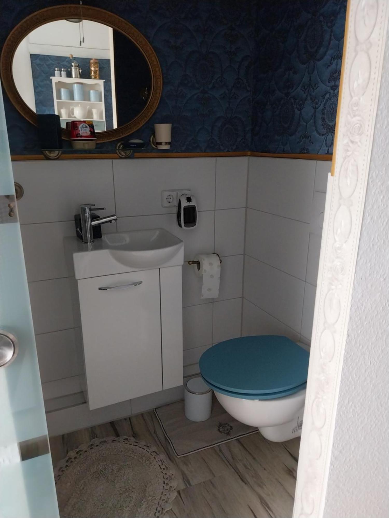 Ferienwohnung Rosi Naumburg  Exterior foto